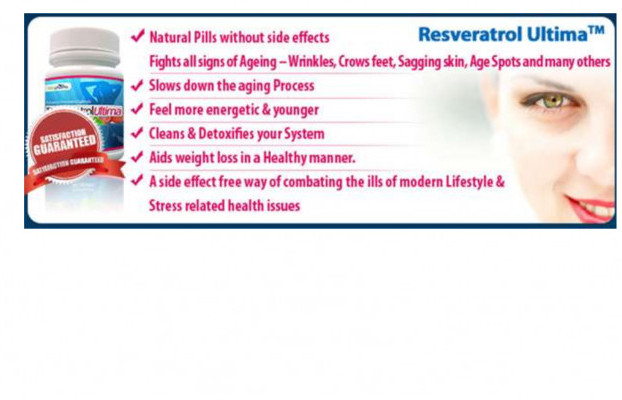 Resveratrol ultima