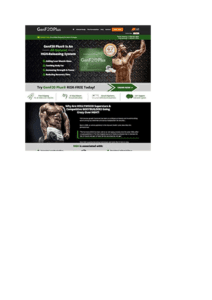 Body building supplements