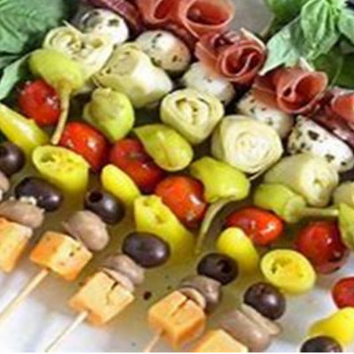 healthy finger foods