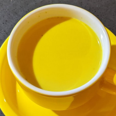 turmeric golden milk