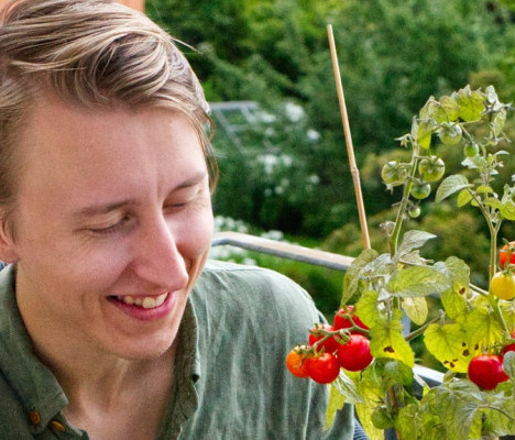 balcony garden