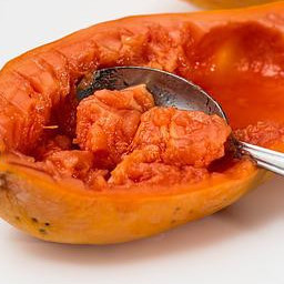 Papaya fruit