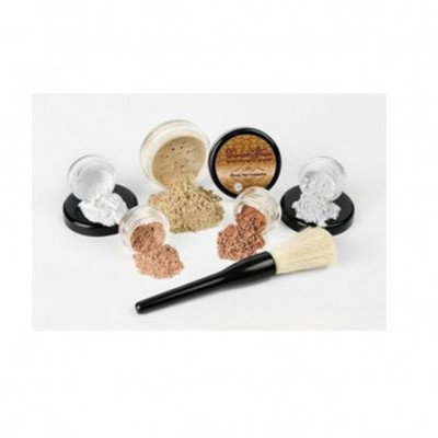Organic Make up Kit Set powder