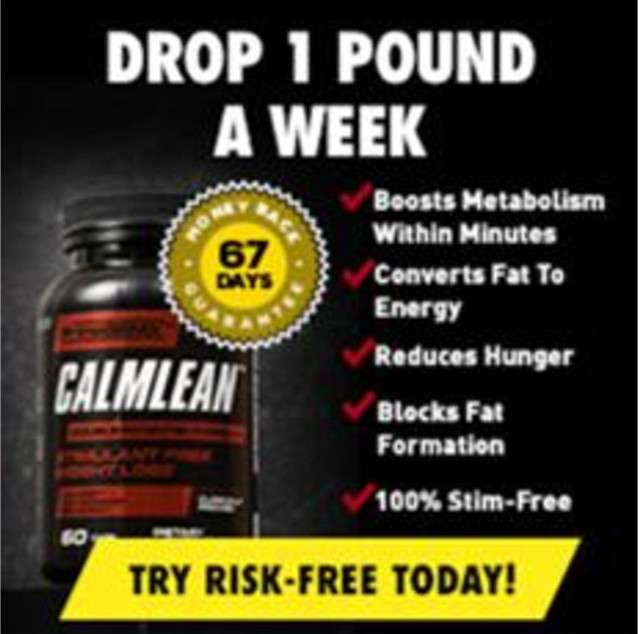 rapid weight loss CalmLean