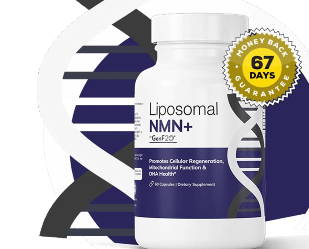 Energy Booster Liposomal NMN