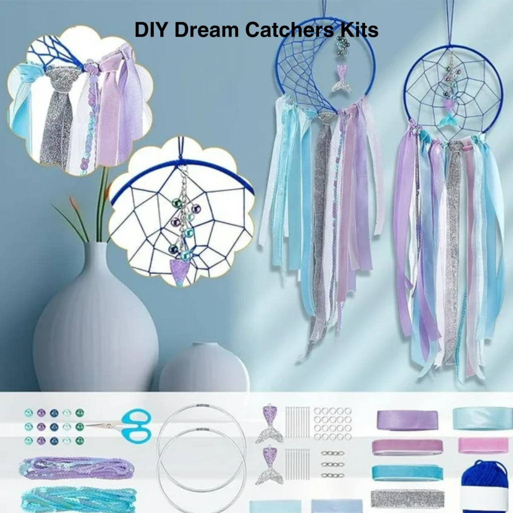 Decorative Dream Catchers for baby´s room