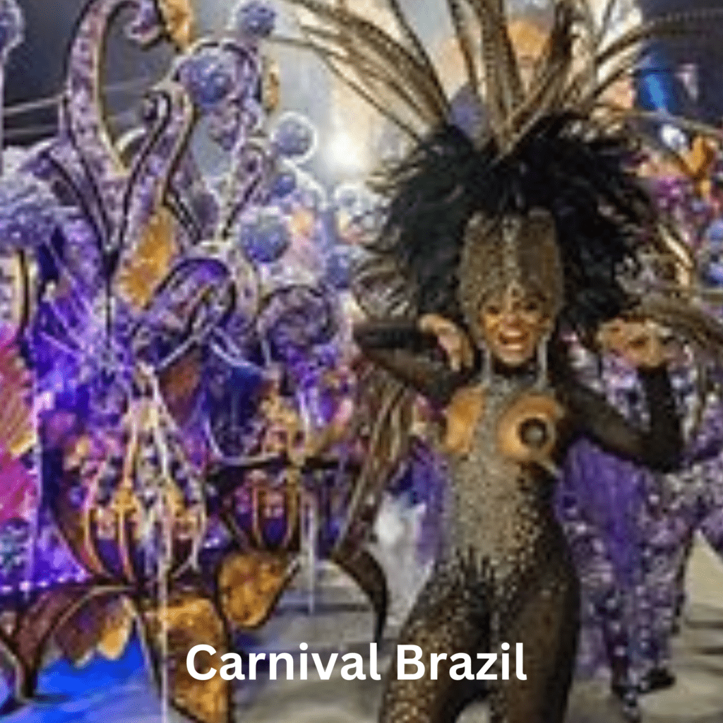 Carnival Brazil