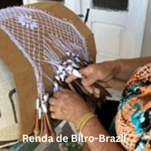 Brazil Renda de Bilro