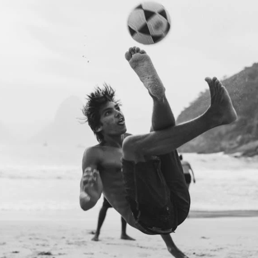 Soccer Brazil`s Passion