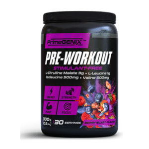 Pre-Workout Protein