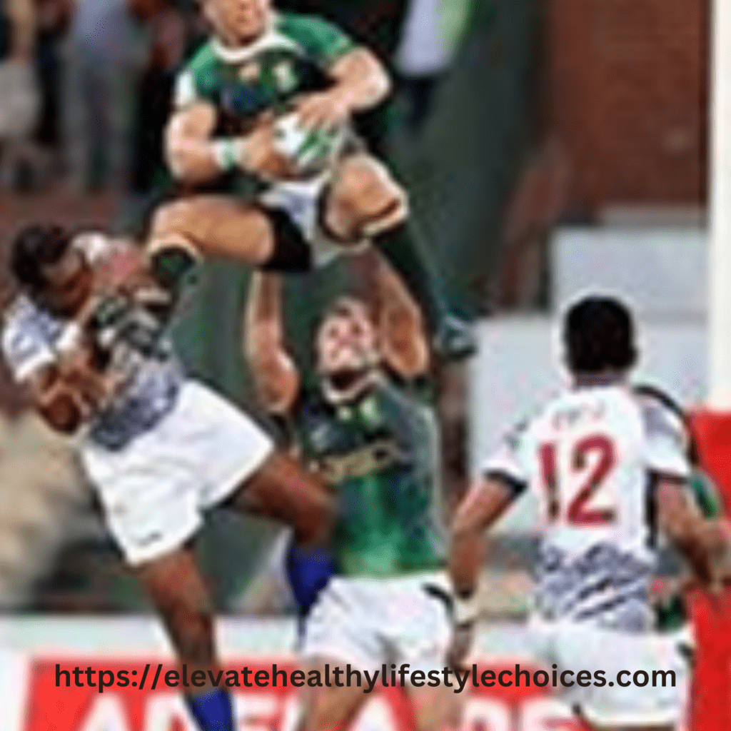 South African Rugby